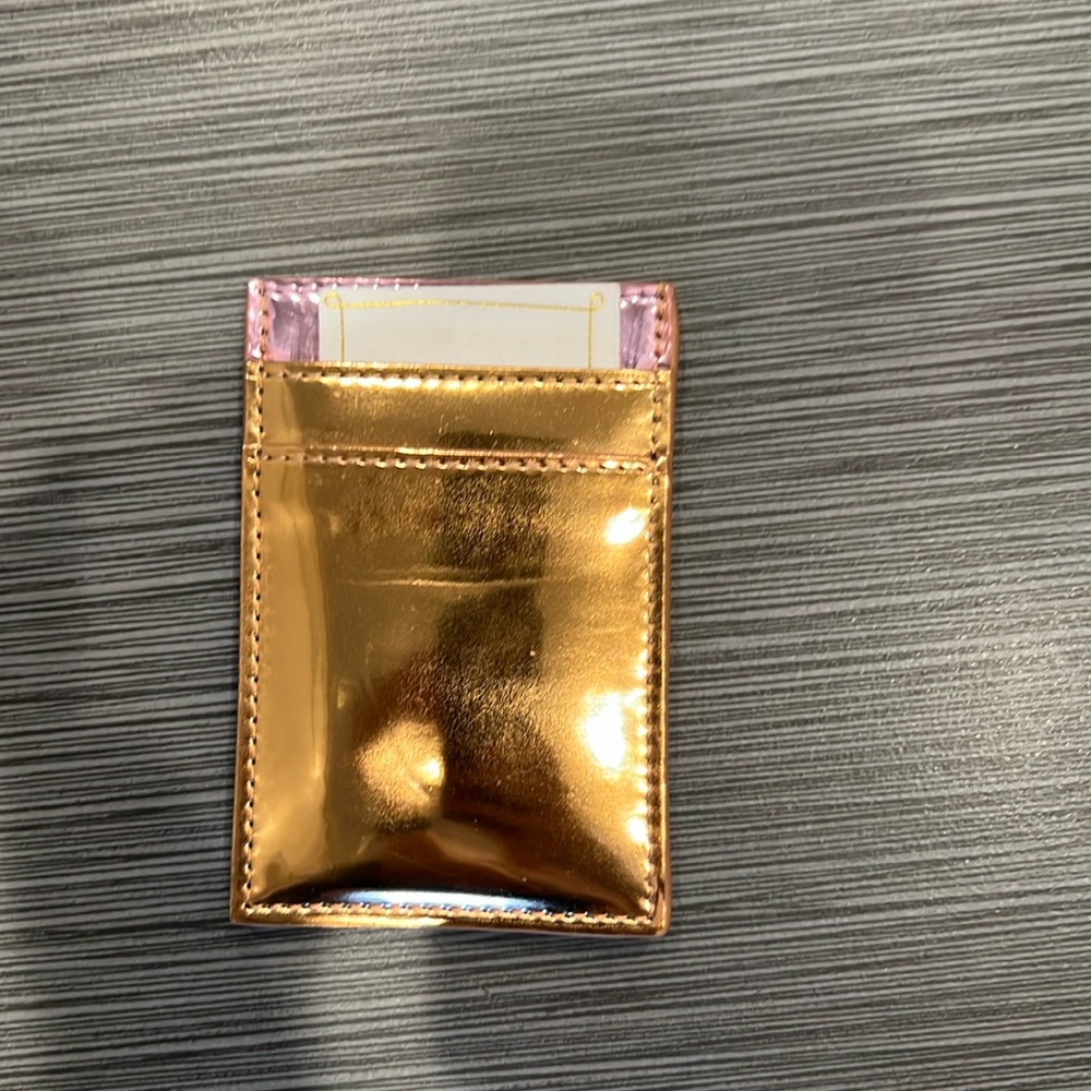 Anthropologie Wallet